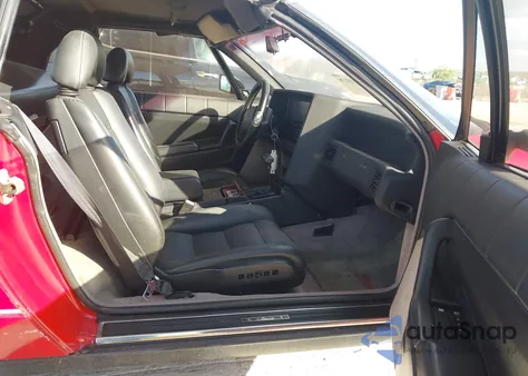 1990 Cadillac Allante из США, поврежденный, VIN 1G6VS3380LU126488